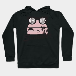 Sweet Summer Time Hoodie